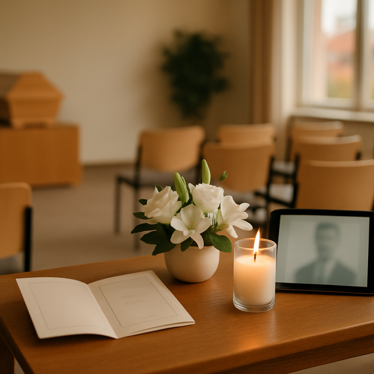 Bestattungen in Köln-Poll: Würdevoll Abschied nehmen