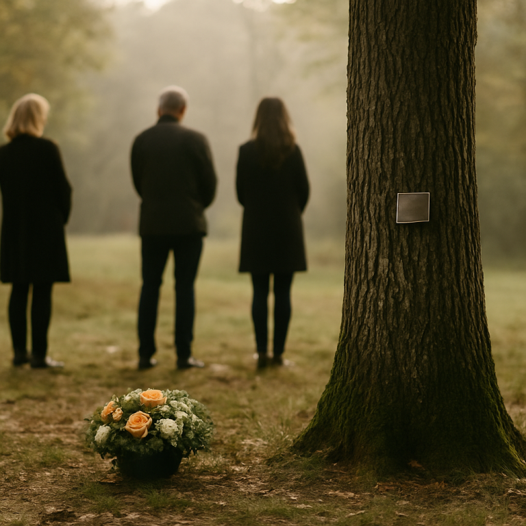 Naturbestattung Optionen – Orientierung von evers Bestattungen