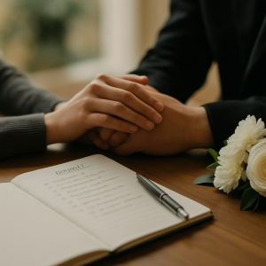 Bestattungsablauf – evers-bestattungen.de