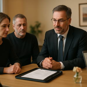 Bestattungshaus: Praktische Tipps für Abschied und Organisation