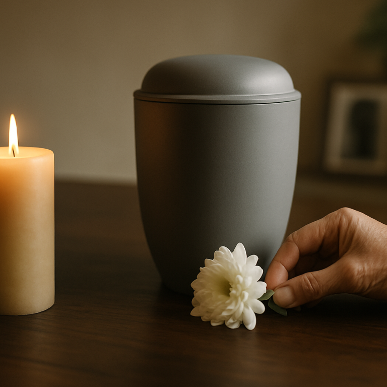 Feuerbestattung Rituale – Orientierung von Evers Bestattungen