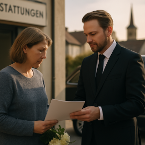 Bestatter in Haßfurt: Einfühlsame Begleitung beim Abschied